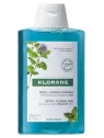 KLORANE Shampoing à la Menthe Aquatique Bio 200ML