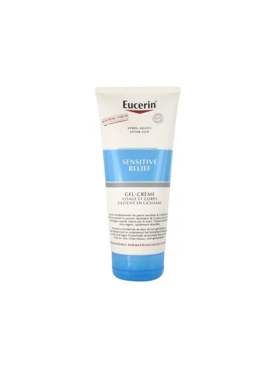 EUCERIN Sun Sensitive R AP-S CR 200 ml
