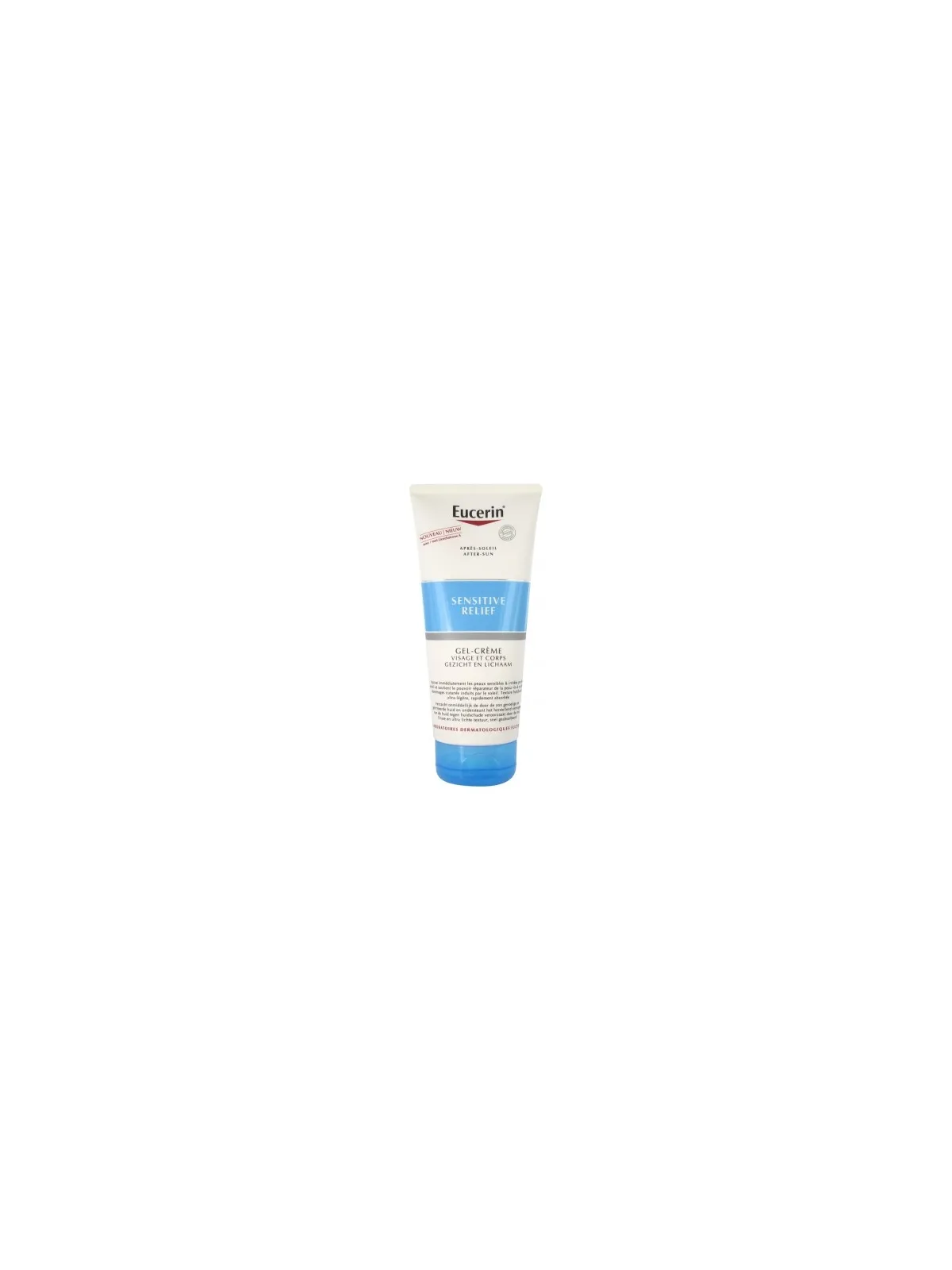 EUCERIN Sun Sensitive R AP-S CR 200 ml