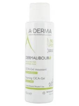 A-DERMA Dermalibour Gel Moussant 100ml
