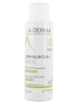 A-DERMA Dermalibour Gel Moussant 100ml