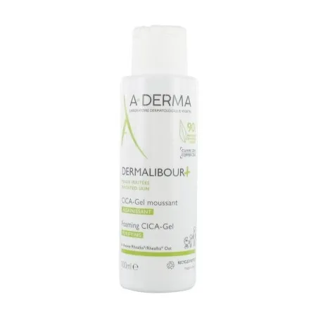 A-DERMA Dermalibour Gel Moussant 100ml