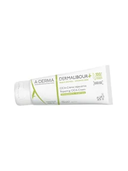 A-DERMA Dermalibour+ Cica Crème Réparatrice Assainissante 100ml