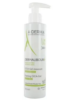 A-DERMA Dermalibour Gel Moussant 200ML