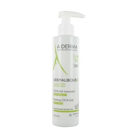 A-DERMA Dermalibour Gel Moussant 200ML