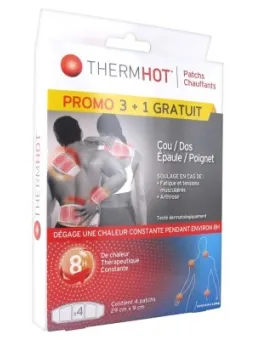 THERMHOT PATCHS COU/DOS/EP/PO/ 31