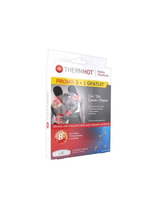 THERMHOT PATCHS COU/DOS/EP/PO/ 31