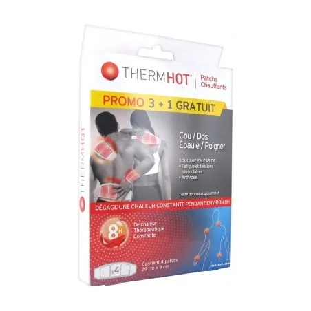 THERMHOT PATCHS COU/DOS/EP/PO/ 31