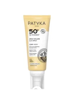PATYKA SOLAIRE SPRAY CORPS SPF50 100ML