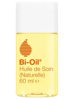BI OIL Huile de Soin (Naturelle) 60ml
