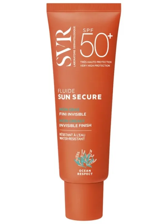 SVR Sun Secure Fluide SPF50+ 50ML
