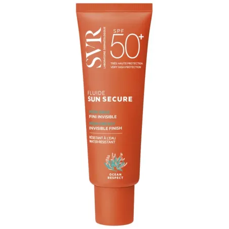 SVR Sun Secure Fluide SPF50+ 50ML