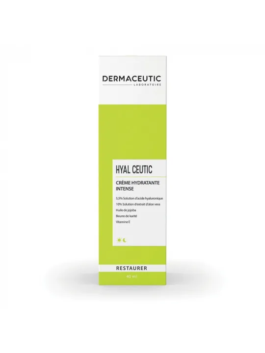 DERMACEUTIC Hyalceutic Creme 40ML