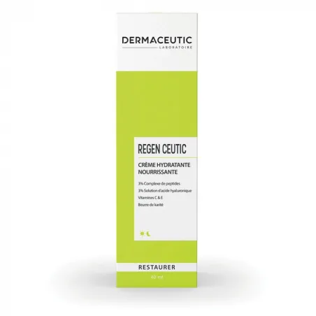 DERMACEUTIC Regenceutic Creme 40ML