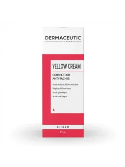 DERMACEUTIC Yellow Cream 15ML