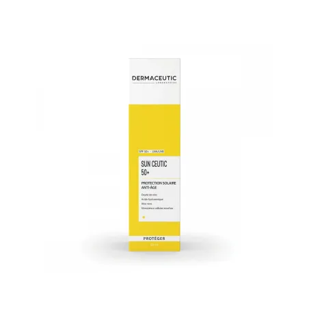 DERMACEUTIC Sunceutic Protection Solaire SPF50+ 50ML