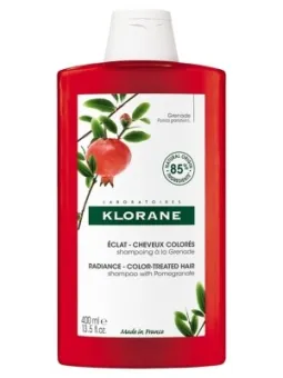 KLORANE Shampoing à la Grenade 400ML