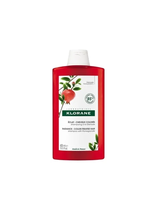 KLORANE Shampoing à la Grenade 400ML