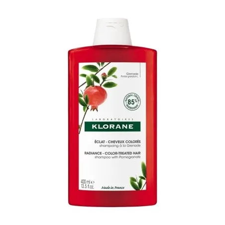 KLORANE Shampoing à la Grenade 400ML