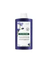 KLORANE Shampoing Déjaunissant à la Centaurée Bio 400ML