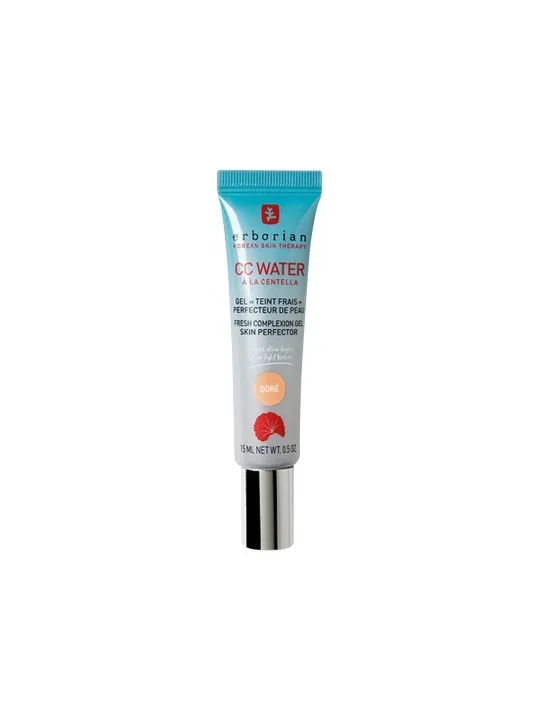 ERBORIAN CC WATER DORE 15ML