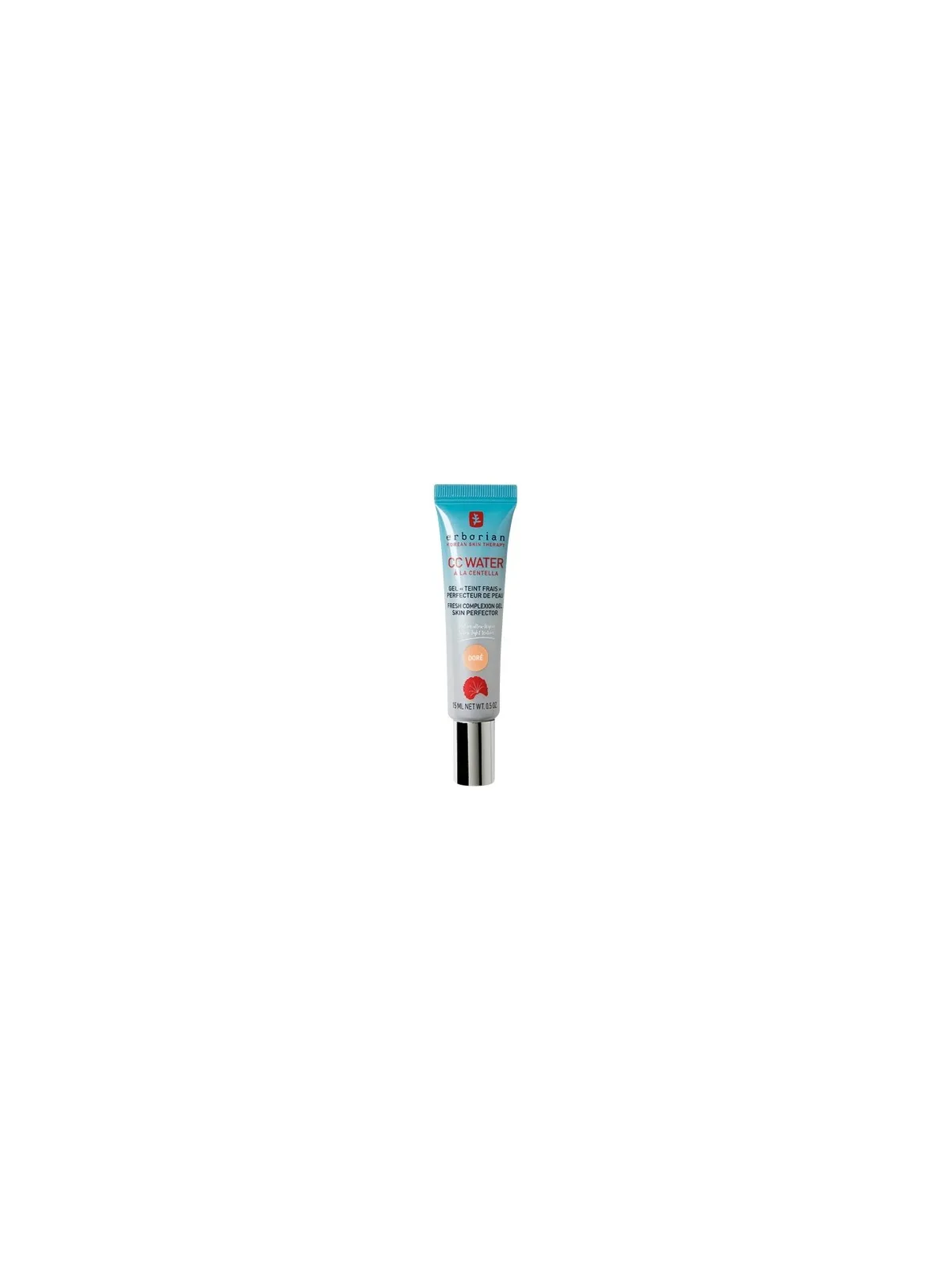 ERBORIAN CC WATER DORE 15ML