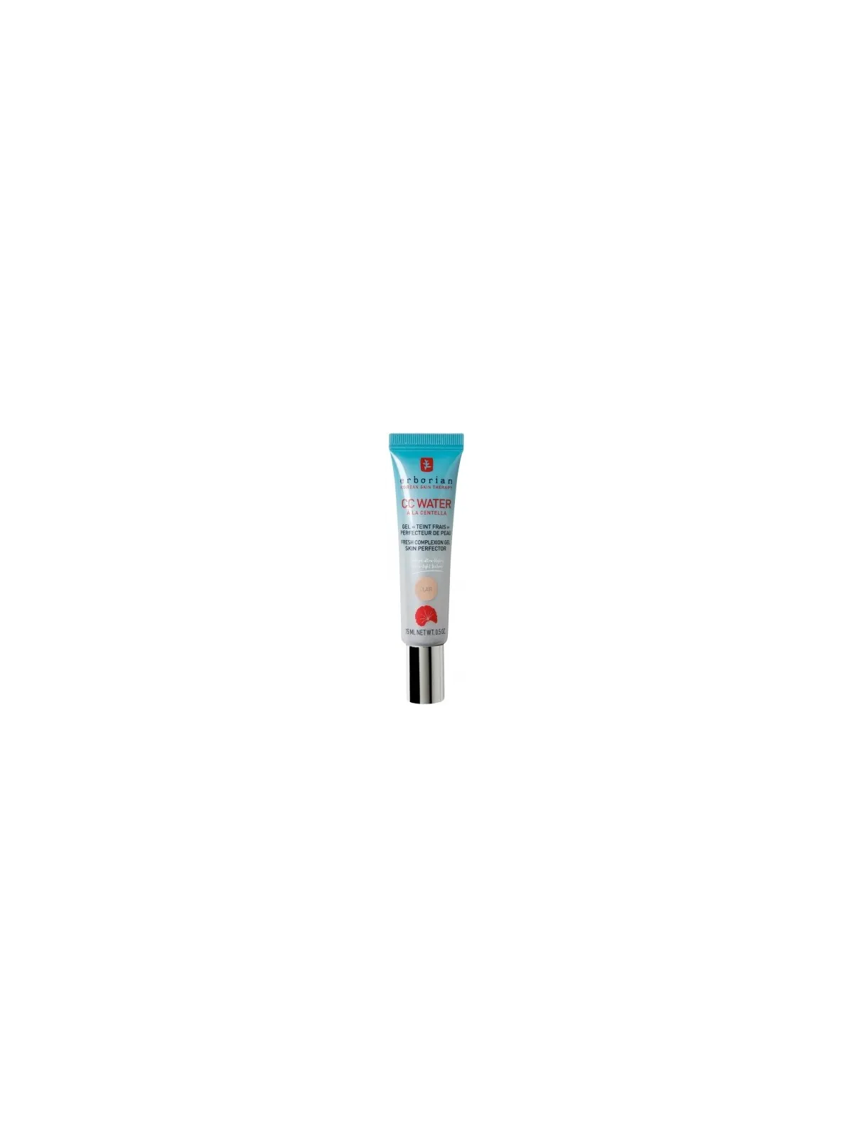ERBORIAN CC WATER CLAIR 15ML