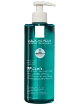 LA ROCHE-POSEY Effaclar Gel Purifiant Micro-Peeling 400 ml