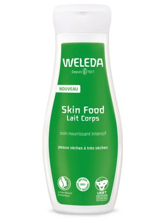 WELEDA Skin Food Lait Corps 200 ml