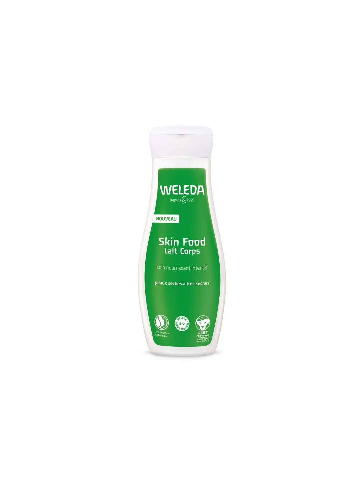 WELEDA Skin Food Lait Corps 200 ml