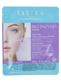 TALIKA Bio Enzymes Mask Anti-âge 20G