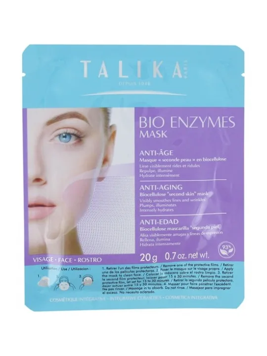 TALIKA Bio Enzymes Mask Anti-âge 20G