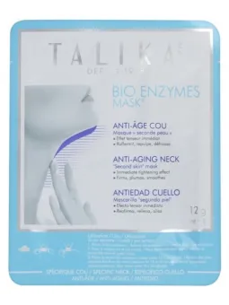 TALIKA Bio Enzymes Mask Anti-âge Cou 12G