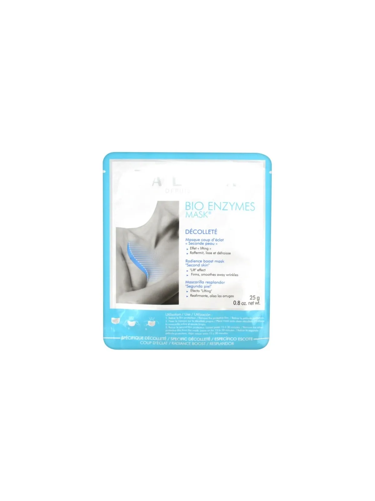TALIKA Bio Enzymes Mask Décolleté 25G