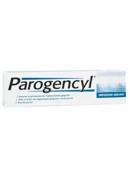 PAROGENCYL Dentifrice Prévention Gencives 75ML