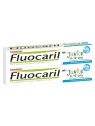 FLUOCARIL Dentifrice Junior 6-12 Ans Bubble 2x75ML