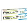 FLUOCARIL Dentifrice Junior 6-12 Ans Bubble 2x75ML