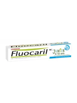 FLUOCARIL Dentifrice Junior 6-12 Ans Bubble 75ML
