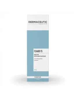DERMACEUTIC Foamer 15 Mousse 100ML