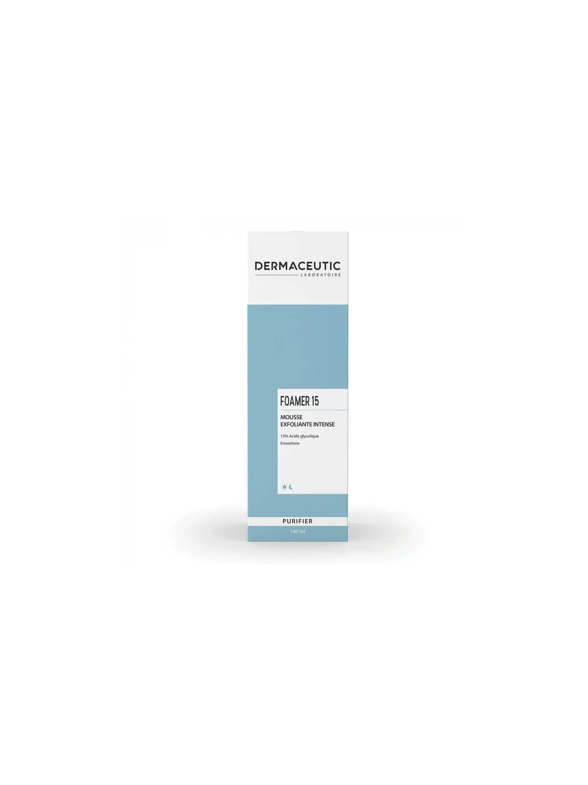DERMACEUTIC Foamer 15 Mousse 100ML