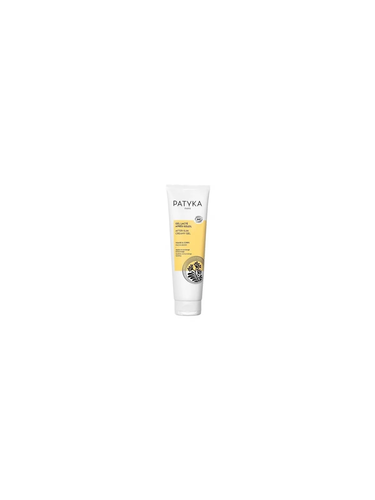PATYKA SOLAIRE GEL-LACTE AP-SOLEIL 150ML