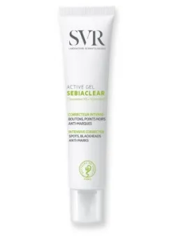 SVR SEBIACLEAR GEL ACTIVE 40ML