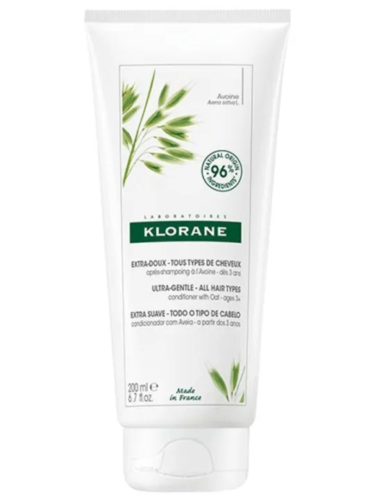 KLORANE Après-Shampoing Avoine 200ML