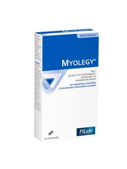 PILEJE Myolegy 30 Cp