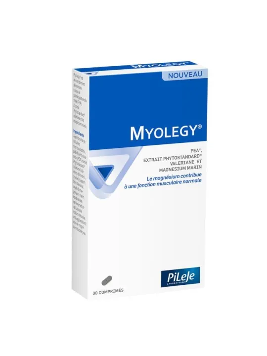 PILEJE Myolegy 30 Cp