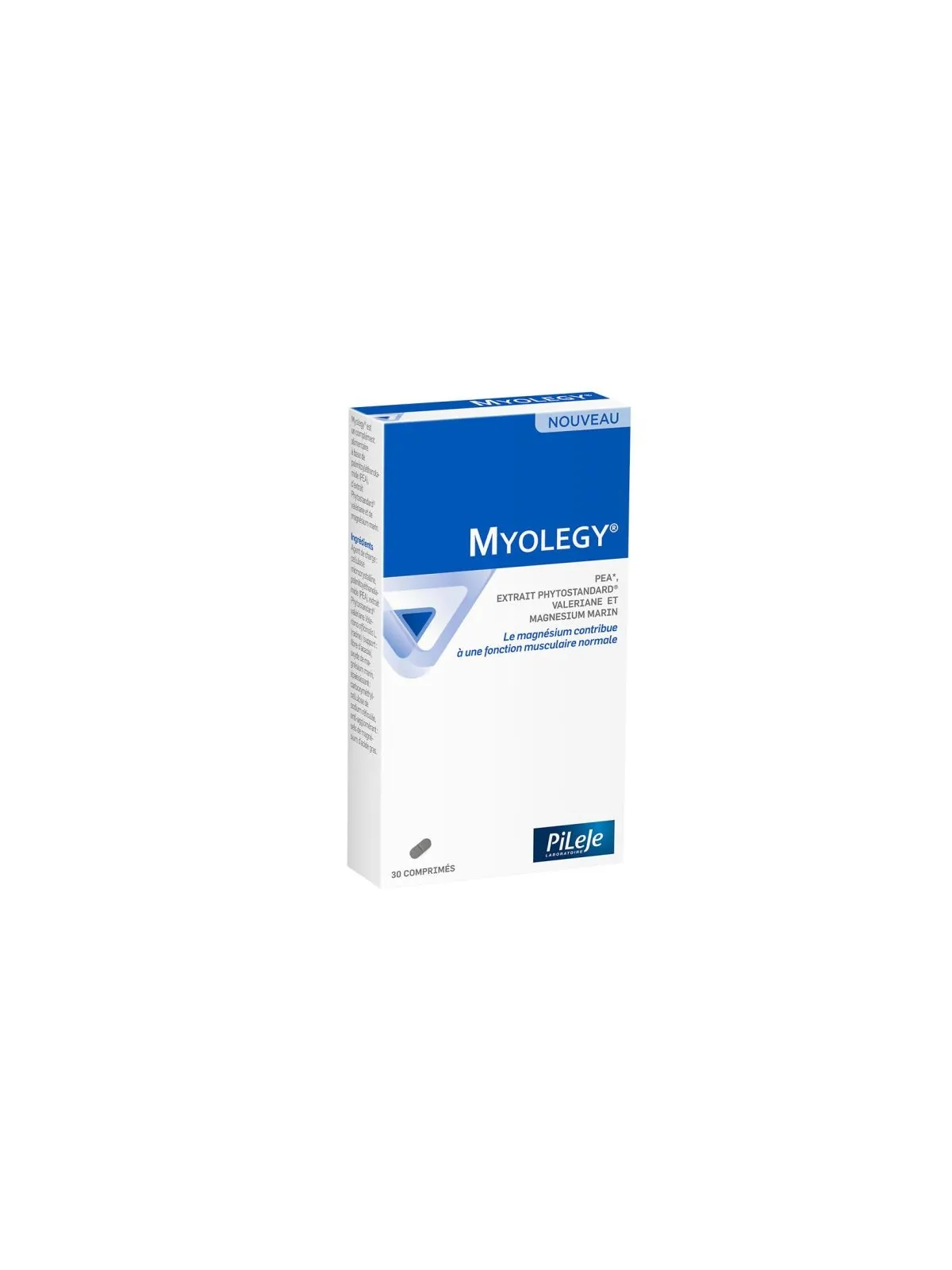 PILEJE Myolegy 30 Cp