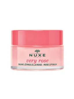 NUXE Baume lèvres Very Rose Pot 15g