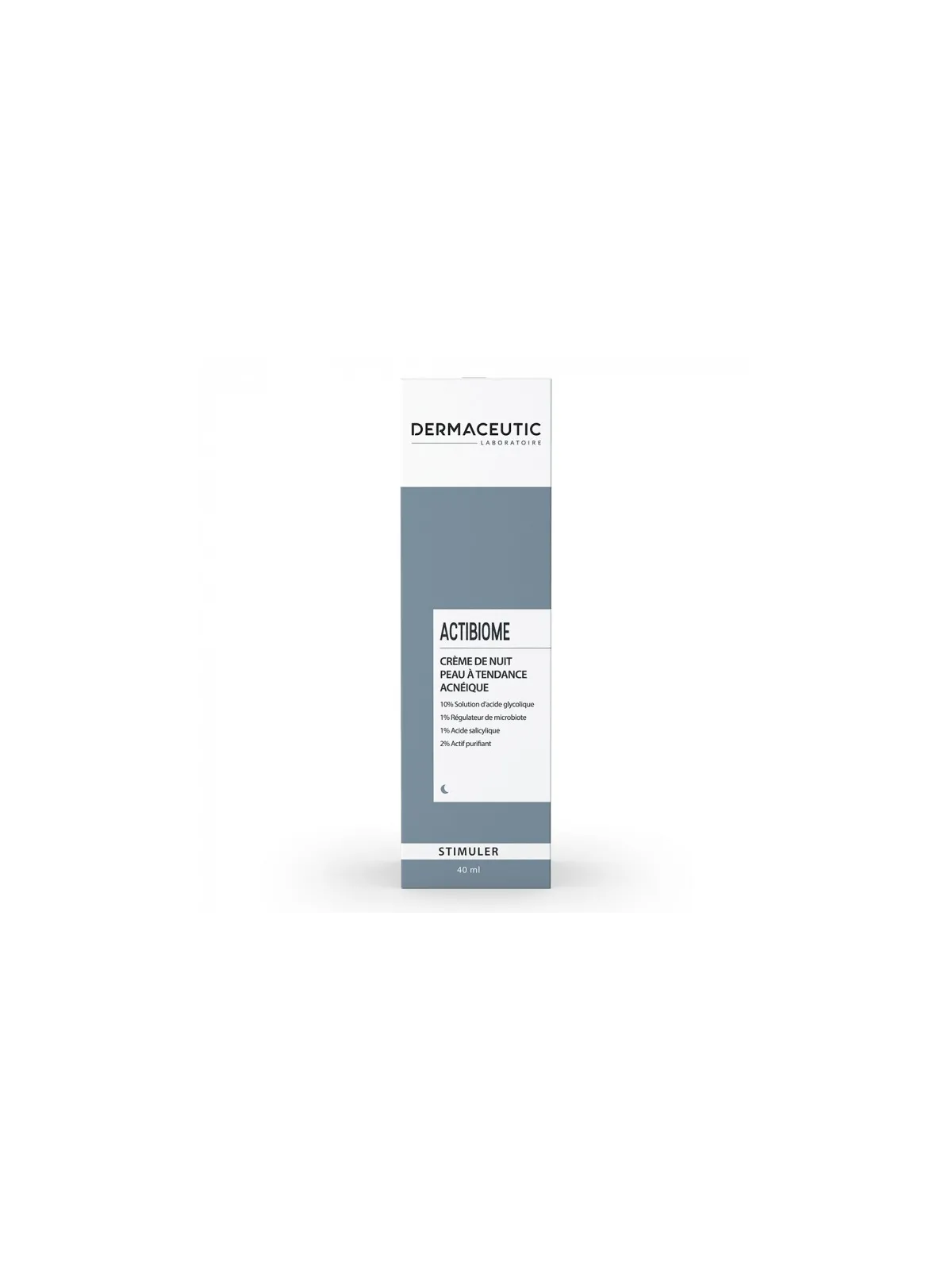 DERMACEUTIC Actibiome Crème de Nuit 40ML