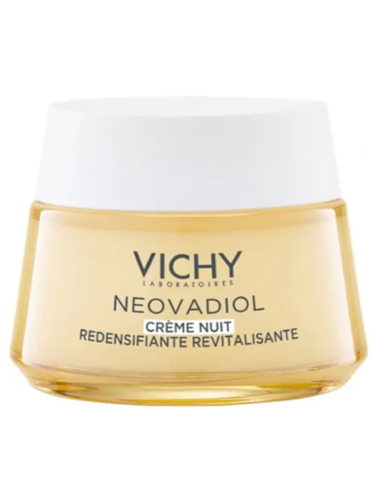 VICHY Néovadiol Péri-Ménopause Crème Nuit Redensifiante Revitalisante 50ML