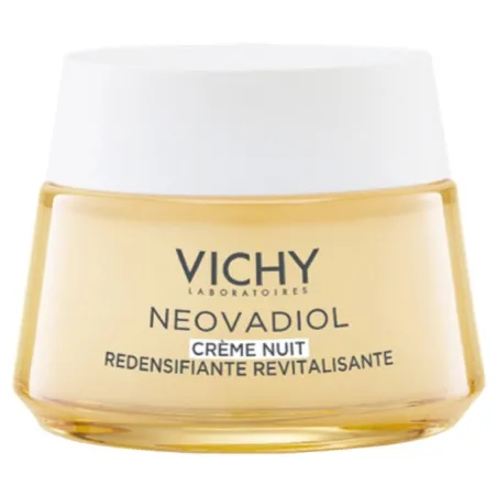 VICHY Néovadiol Péri-Ménopause Crème Nuit Redensifiante Revitalisante 50ML